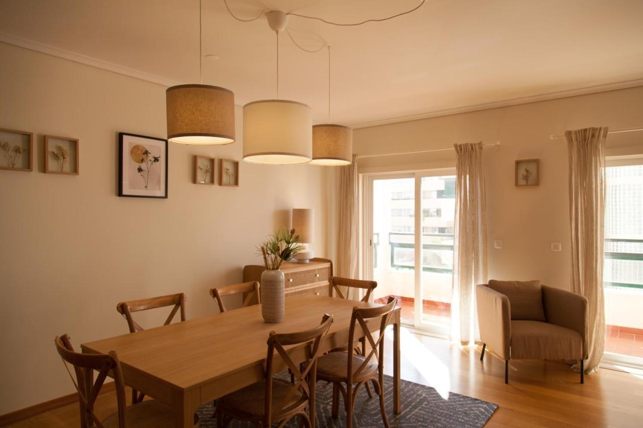 Flh Cascais Wooden Spacious Apartment Ngoại thất bức ảnh