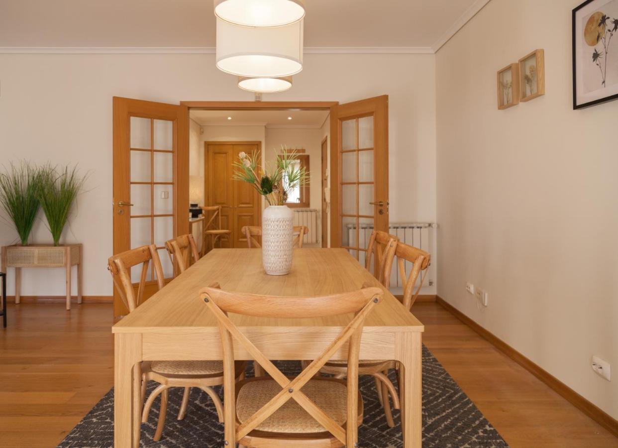 Flh Cascais Wooden Spacious Apartment Ngoại thất bức ảnh