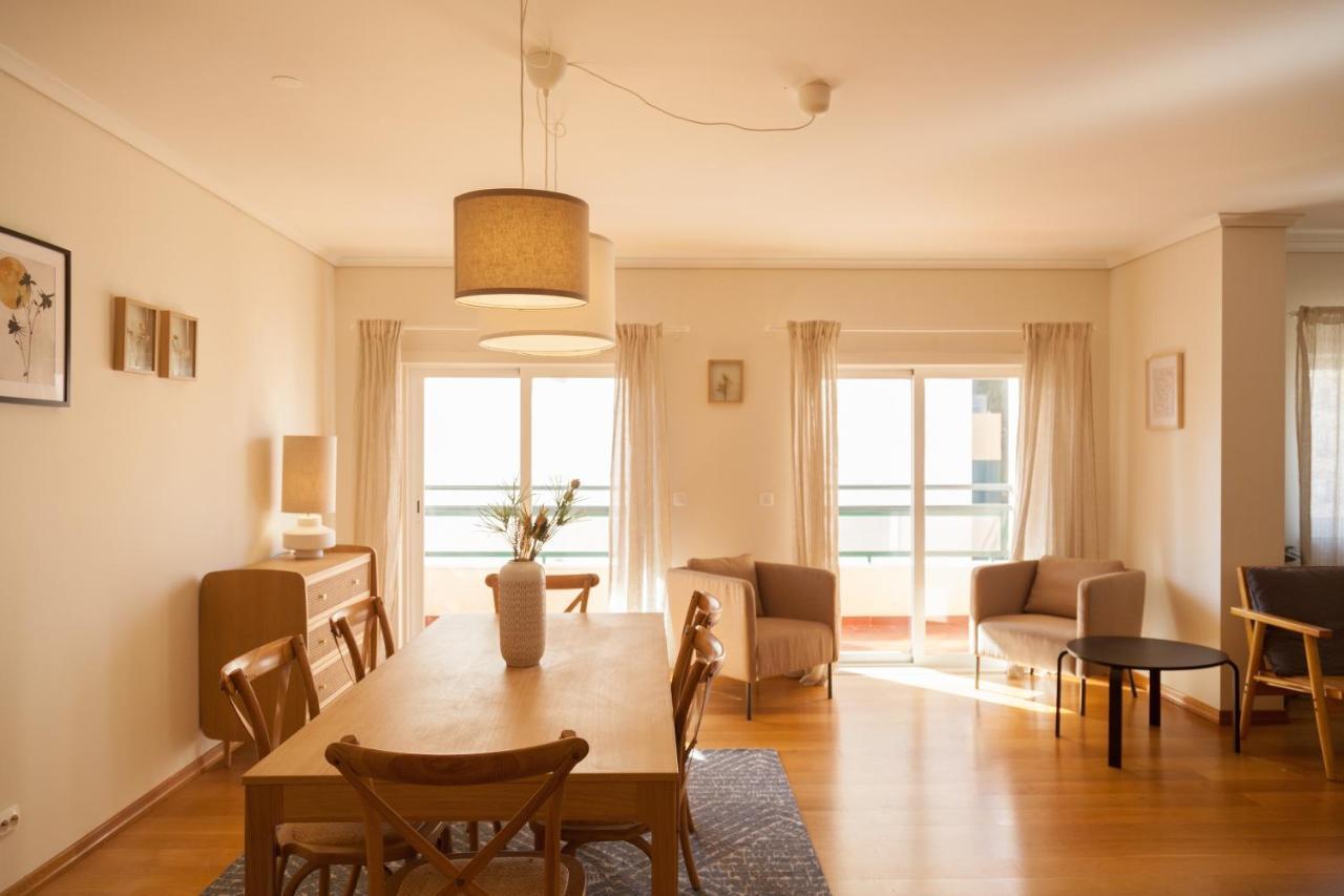 Flh Cascais Wooden Spacious Apartment Ngoại thất bức ảnh