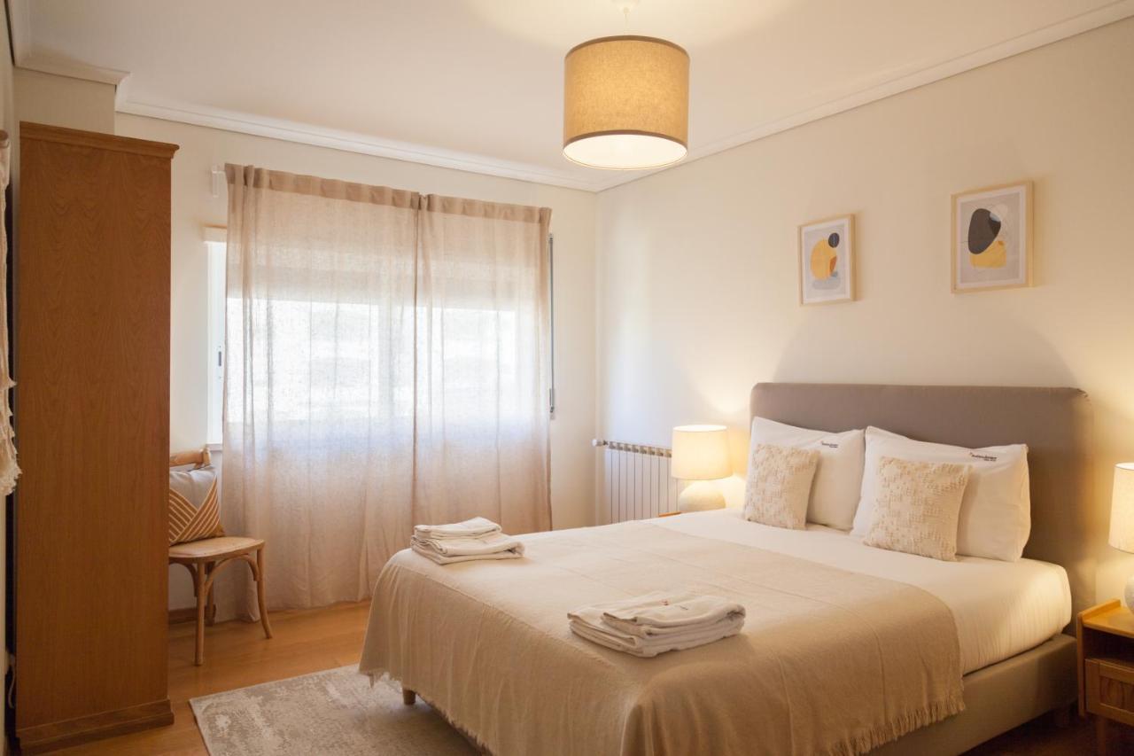 Flh Cascais Wooden Spacious Apartment Ngoại thất bức ảnh