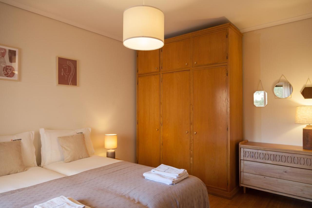 Flh Cascais Wooden Spacious Apartment Ngoại thất bức ảnh