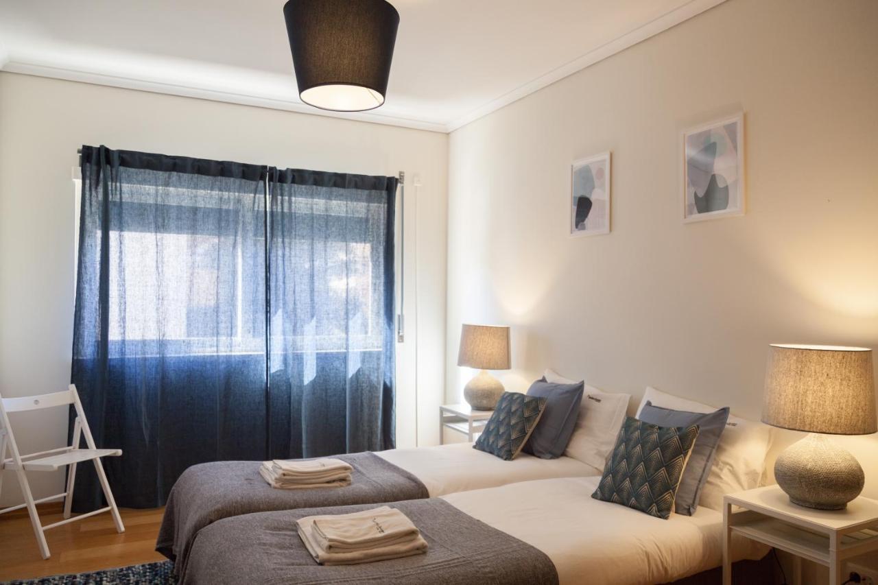 Flh Cascais Wooden Spacious Apartment Ngoại thất bức ảnh